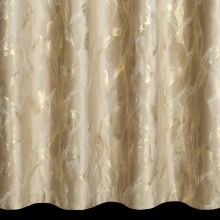 ZASŁONA GOTOWA MELODY 140 X 250 CM BEŻOWY