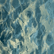 ZASŁONA GOTOWA MELODY 140 X 250 CM GRANATOWY