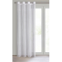 FIRANA GOTOWA MAJA 140 X 260 CM BIAŁY