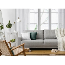FIRANA GOTOWA MAJA 140 X 260 CM BIAŁY