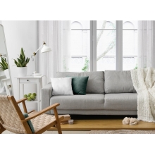 FIRANA GOTOWA MAJA 140 X 260 CM BIAŁY