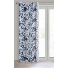 FIRANA GOTOWA MALIBU 140 X 250 CM BIAŁY