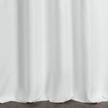 ZASŁONA GOTOWA SENDI NA TAŚMIE 140 X 270 CM BIAŁY