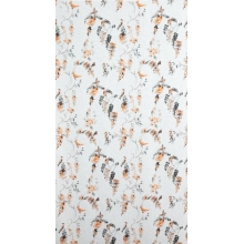 ZASŁONA GOTOWA RIKI 140 X 250 CM BIAŁY