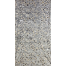 ZASŁONA GOTOWA ODETA 135 X 250 CM STALOWY