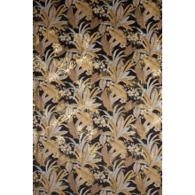 ZASŁONA GOTOWA ADEL 140 X 250 CM CZARNY