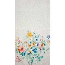 ZASŁONA GOTOWA AMELIA 140 X 260 CM NATURALNY