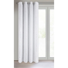 FIRANA GOTOWA GAJA 140 X 250 CM BIAŁY
