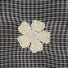 FIRANA GOTOWA ELSA 140 X 250 CM BIAŁY