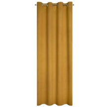 ZASŁONA GOTOWA CARLO 135 X 250 CM MIODOWY