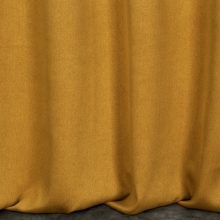ZASŁONA GOTOWA CARLO 135 X 250 CM MIODOWY