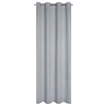 ZASŁONA GOTOWA CARLO 135 X 250 CM SREBRNY
