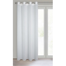 ZASŁONA GOTOWA KENDAL 140 X 250 CM NATURALNY