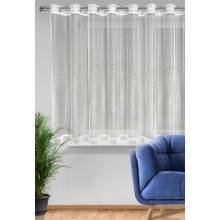 FIRANA GOTOWA NEL 350 X 145 CM BIAŁY