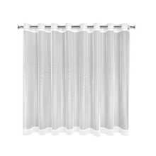 FIRANA GOTOWA NEL 350 X 145 CM BIAŁY