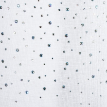 FIRANA GOTOWA MADIE 140 X 250 CM BIAŁY