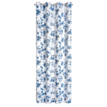 ZASŁONA GOTOWA CAREN 140 X 250 CM BIAŁY