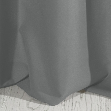 ZASŁONA GOTOWA RITA 140 X 250 CM SZARY