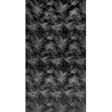 ZASŁONA GOTOWA STELLA NA TAŚMIE 140 X 300 CM CZARNY