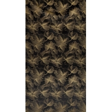 ZASŁONA GOTOWA STELLA NA TAŚMIE 140 X 300 CM CZARNY