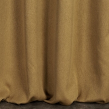 ZASŁONA GOTOWA CARLO NA TAŚMIE 130 X 300 CM MIODOWY