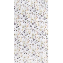 ZASŁONA GOTOWA ZOJA NA TAŚMIE 140 X 270 CM BIAŁY
