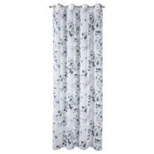 ZASŁONA GOTOWA NALA 135 X 250 CM BIAŁY