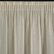 ZASŁONA GOTOWA EMILIA NA TAŚMIE 140 X 270 CM KREMOWY