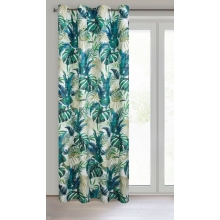 ZASŁONA GOTOWA NELLY 140 X 250 CM BIAŁY