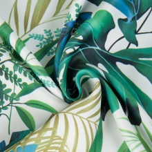 ZASŁONA GOTOWA NELLY 140 X 250 CM BIAŁY