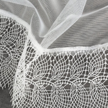 FIRANA GOTOWA SARI NA TAŚMIE 300 X 145 CM BIAŁY