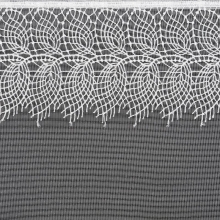 FIRANA GOTOWA SARI 1 140 X 250 CM BIAŁY