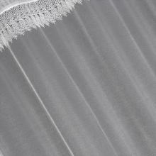 FIRANA GOTOWA SARI 1 140 X 250 CM BIAŁY