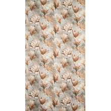 ZASŁONA GOTOWA LARI 140 X 250 CM CIEMNOBEŻOWY