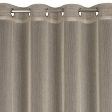 ZASŁONA GOTOWA ADELA 140 X 250 CM BEŻOWY