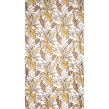 ZASŁONA GOTOWA D91 BARI 140 X 250 CM BEŻOWY