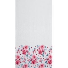 ZASŁONA GOTOWA CARLA 140 X 250 CM BIAŁY