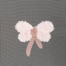 FIRANA GOTOWA WENDY 140 X 250 CM BIAŁY