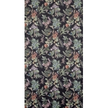 ZASŁONA GOTOWA BECKY 140 X 250 CM CZARNY