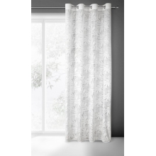 ZASŁONA GOTOWA NATALY 140 X 250 CM BIAŁY