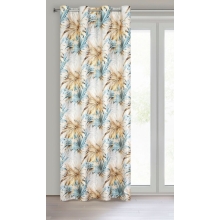 ZASŁONA GOTOWA INGRID 140 X 250 CM BEŻOWY