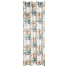 ZASŁONA GOTOWA INGRID 140 X 250 CM BEŻOWY