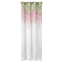 FIRANA GOTOWA JULIETA 140 X 250 CM BIAŁY