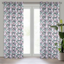ZASŁONA GOTOWA SIMONA 140 X 250 CM BIAŁY