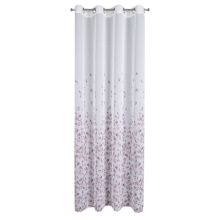ZASŁONA GOTOWA NOEMI 140 X 250 CM BIAŁY