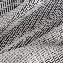 FIRANA GOTOWA KIM 2 NA TAŚMIE 140 X 300 CM SZARY
