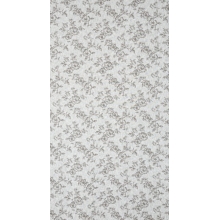 ZASŁONA GOTOWA WIKI NA TAŚMIE 140 X 270 CM BIAŁY