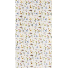 ZASŁONA GOTOWA BILLY 140 X 250 CM BIAŁY