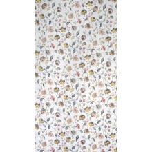 ZASŁONA GOTOWA KRISTAL 140 X 250 CM BIAŁY