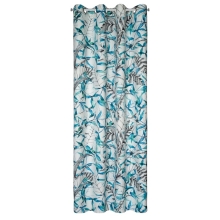 ZASŁONA GOTOWA IGA 140 X 250 CM BIAŁY